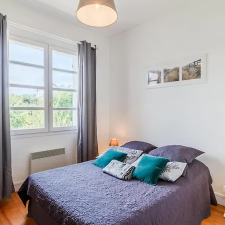 Lägenhet Cozy In Saint-Palais-sur-Mer
